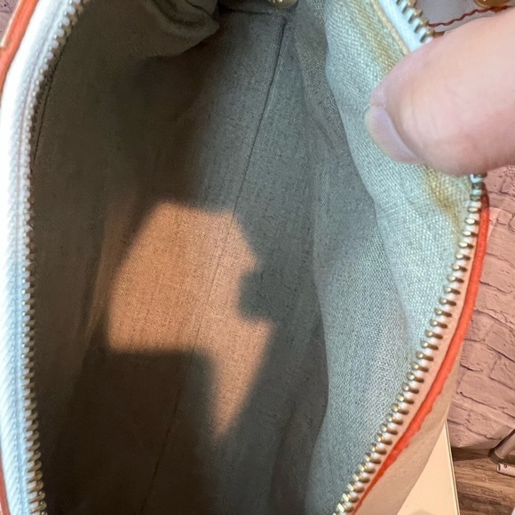 CELINE White Boston Shoulder Bag Leather - Picture 7 of 14